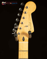 
              Fender Jimmie Vaughan Tex-Mex Stratocaster - Olympic White with Maple Fingerboard (Used)
            