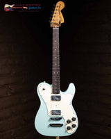 
              Fender Kingfish Delta Day Telecaster® Deluxe; Daphne Blue (New)
            