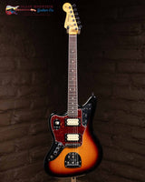 
              Fender Kurt Cobain Jaguar - 3-Color Sunburst Left-Handed (Used)
            