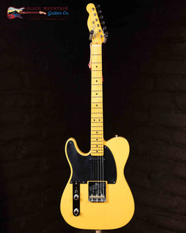 Fender American Vintage II 1951 Telecaster Left-Hand - Butterscotch Blonde (New)