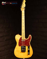 
              Fender Custom Shop 1965 Telecaster NOS- Amber
            