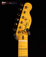 
              Fender Custom Shop 1965 Telecaster NOS- Amber
            