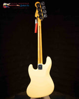 
              Fender Laura Lee Jazz Bass - Vintage White (New)
            