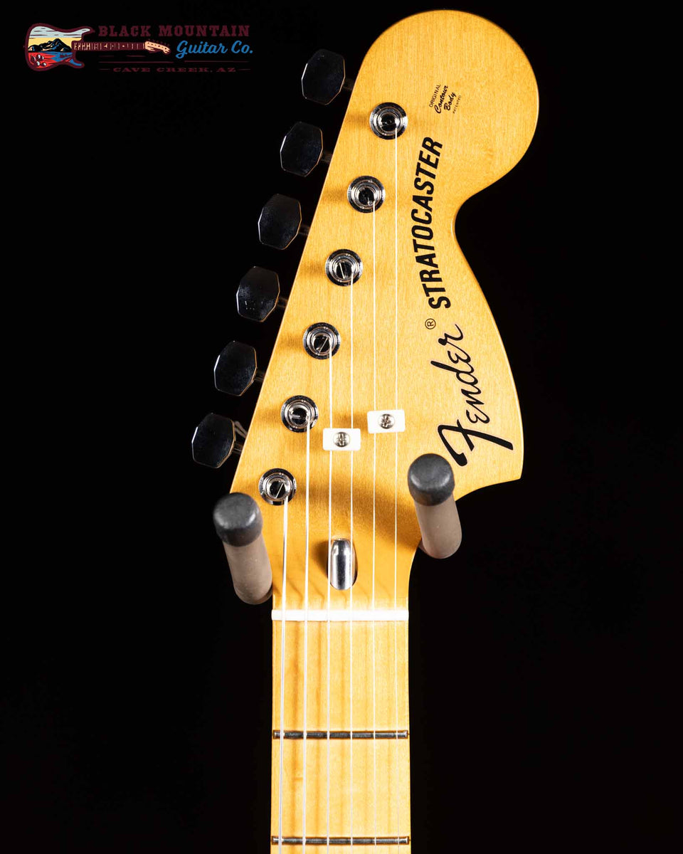 Fender Limited Edition Mark Speer Stratocaster® (New)| Black Mountain ...