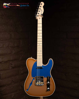 Fender Custom Shop Master Built Dennis Galuszka Prestige Telecaster NOS, Firemist Gold (New)