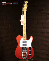 
              Fender Stories Collection Mike Campbell Red Dog Telecaster Electric Guitar - Red Dog Red (New)
            