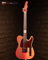 
              Fender Monster Hunter Rathalos Telecaster®, Rosewood Fingerboard, Rathalos Red (New)
            