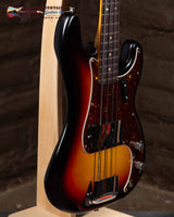 
              Fender James Jamerson 1962 Precision Bass- 3-Tone Sunburst (New)
            