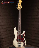 
              Fender Player II Modified Active Precision Bass, Rosewood Fingerboard - Olympic Pearl (New)
            