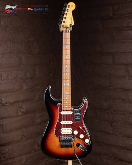 Fender Player II Modified Stratocaster HSS Floyd Rose, Rosewood Fingerboard - 3-Color Sunburst (New)