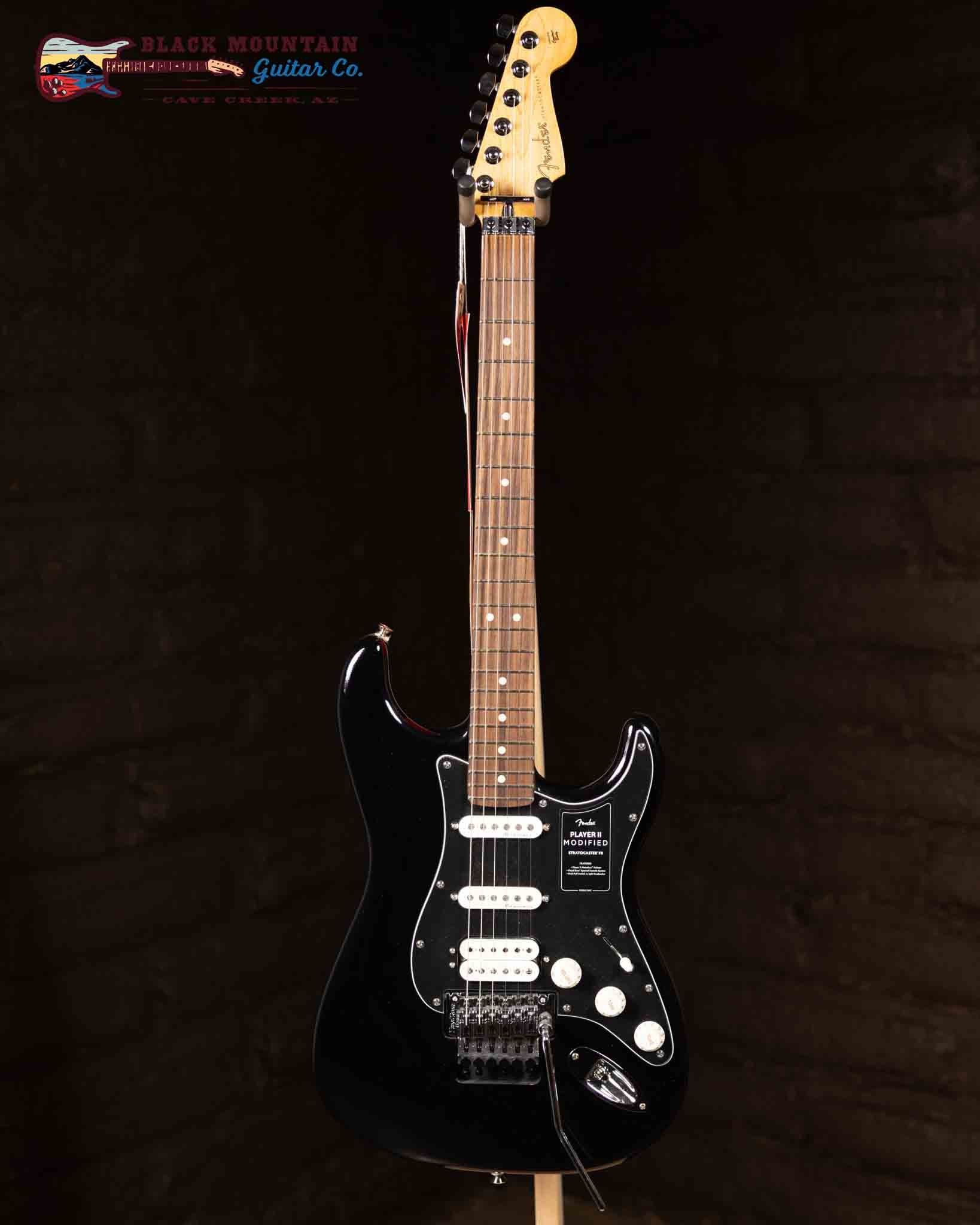 Fender Player II Modified Stratocaster HSS Floyd Rose Electric