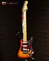 
              Fender Player II Modified Stratocaster, Maple Fingerboard - 3 Tone Sunburst (New)
            