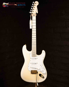 Fender Richie Kotzen Stratocaster Electric Guitar - Transparent White Burst (New)