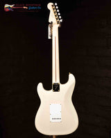 
              Fender Richie Kotzen Stratocaster Electric Guitar - Transparent White Burst (New)
            