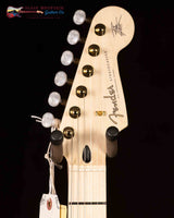 
              Fender Richie Kotzen Stratocaster Electric Guitar - Transparent White Burst (New)
            