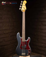 
              Fender Limited Edition Vintera® II Road Worn® '60s Precision Bass® Charcoal Frost Metallic  (New)
            
