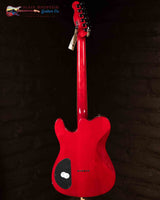 
              Fender Special Edition Custom Telecaster Crimson Red Transparent (New)
            