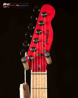 
              Fender Special Edition Custom Telecaster Crimson Red Transparent (New)
            
