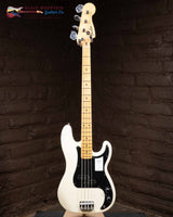 
              Fender Standard Precision Bass - Olympic White (New)
            