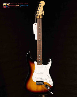 Fender Player II Modified Stratocaster HSS Floyd Rose, Rosewood Fingerboard - 3-Color Sunburst (New)