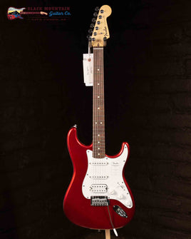 Fender Standard Stratocaster -Candy Cola (New) Free Gig Bag!