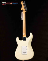 
              Fender Standard Stratocaster - Olympic White (New) Free Gig Bag!
            