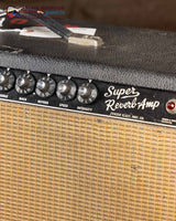 
              Fender Super Reverb "Noah" Vintage 1965 (Used)
            