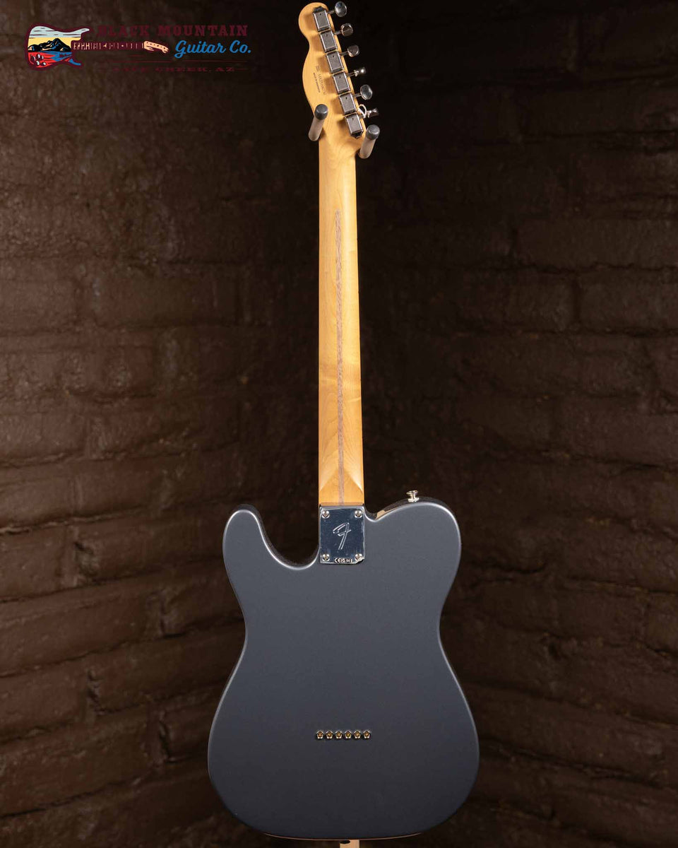 Fender Player II Modified Telecaster SH, Roasted Maple Neck - Charcoal ...