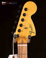 
              Fender Tom DeLonge Starcaster - Satin Olympic White (New)
            