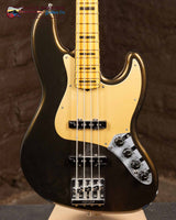 
              Fender American Ultra II Jazz Bass (used) Texas Tea
            