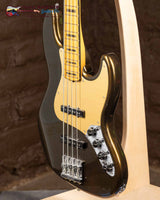
              Fender American Ultra II Jazz Bass (used) Texas Tea
            