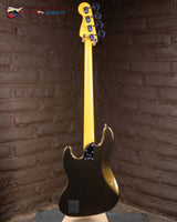 
              Fender American Ultra II Jazz Bass (used) Texas Tea
            