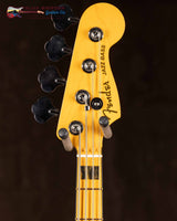 
              Fender American Ultra II Jazz Bass (used) Texas Tea
            