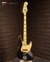 
              Fender American Ultra II Jazz Bass (used) Texas Tea
            