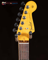 
              Fender American Ultra Luxe Vintage '60s Stratocaster Ice Blue Metallic (New)
            