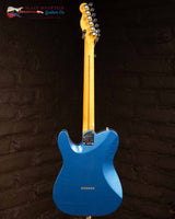 
              Fender American Ultra Luxe Vintage '60s Custom Telecaster® - Lake Placid Blue (New)
            