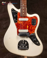 
              Fender Jaguar Vintage 1962 - Olympic White (Used)
            