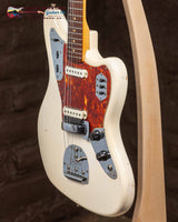 
              Fender Jaguar Vintage 1962 - Olympic White (Used)
            