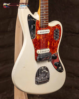 
              Fender Jaguar Vintage 1962 - Olympic White (Used)
            