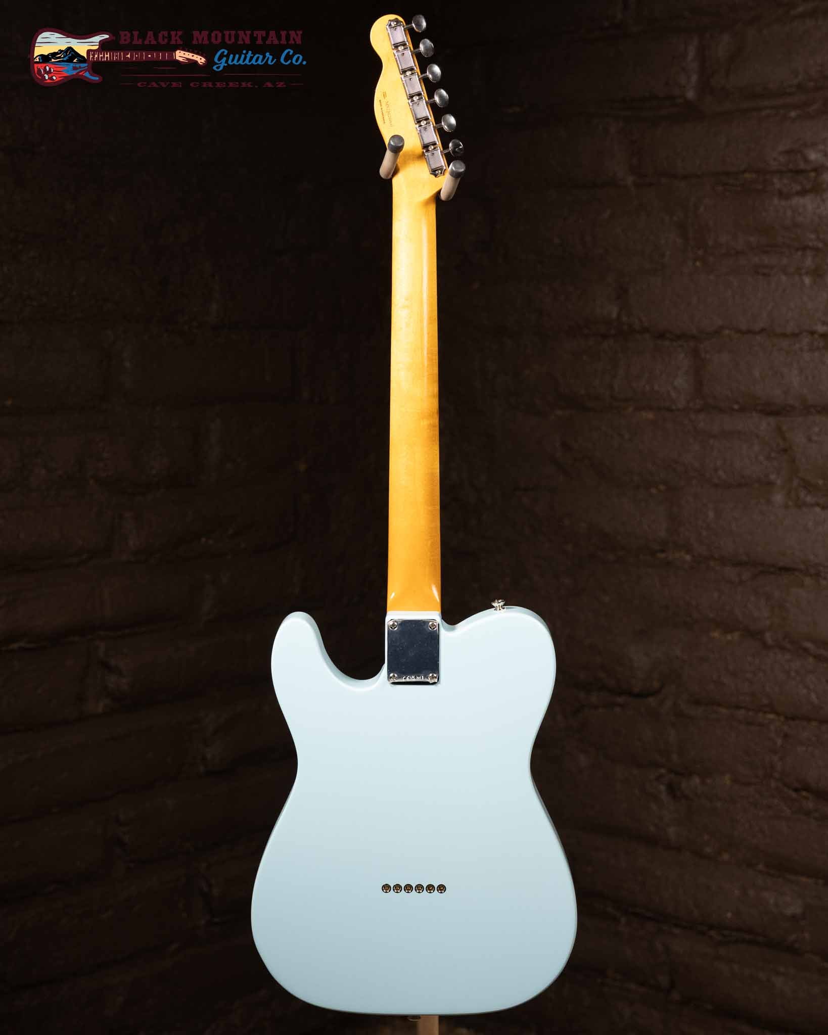 Fender Vintera II '60s Telecaster - Sonic Blue (New)| Black