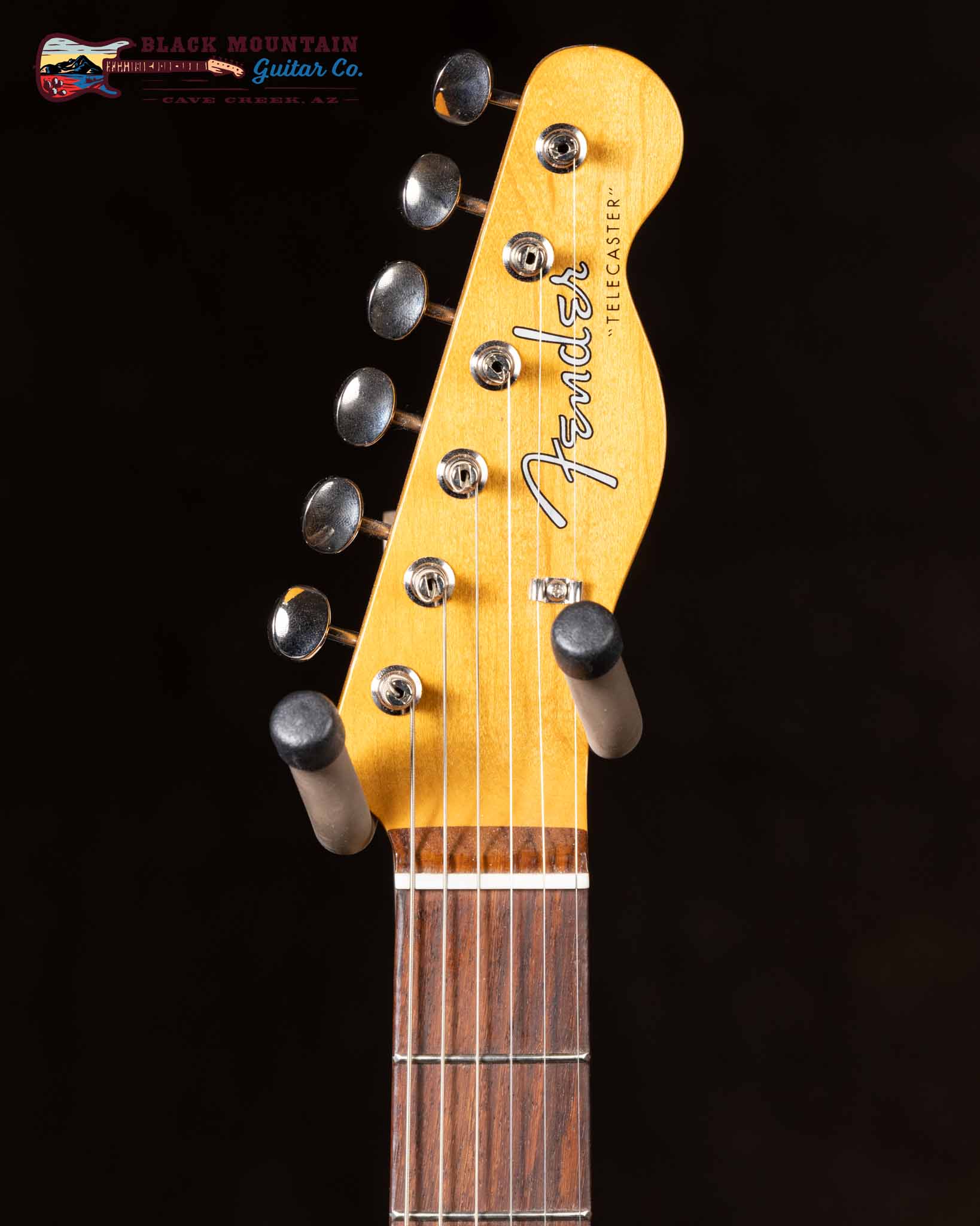 Fender Vintera II '60s Telecaster - Sonic Blue (New)| Black