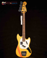 
              Fender Vintera II '70s Competition Mustang Bass Competition Orange (New)
            
