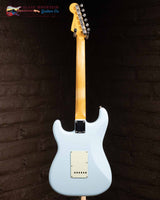 
              Fender Limited Edition Vintera® II Road Worn® '60s Stratocaster® Ice Blue Metallic (New)
            