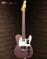 
              Fender Limited Edition Vintera® II Road Worn® '60s Telecaster® Burgundy Mist Metallic (New)
            
