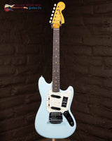 
              Fender Vintera III Mid '60s Mustang - Sonic Blue (New)
            