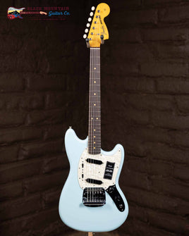 Fender Vintera III Mid '60s Mustang - Sonic Blue (New)