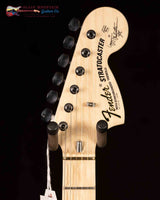 
              Fender Yngwie Malmsteen Stratocaster - Scalloped Maple Fingerboard - Vintage White (New)
            