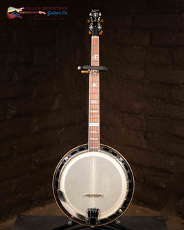 Gibson Mastertone 40-hole Archtop Banjo Conversion (1928)