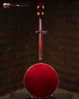 
              Gibson Mastertone 40-hole Archtop Banjo Conversion (1928)
            