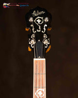 
              Gibson Mastertone 40-hole Archtop Banjo Conversion (1928)
            